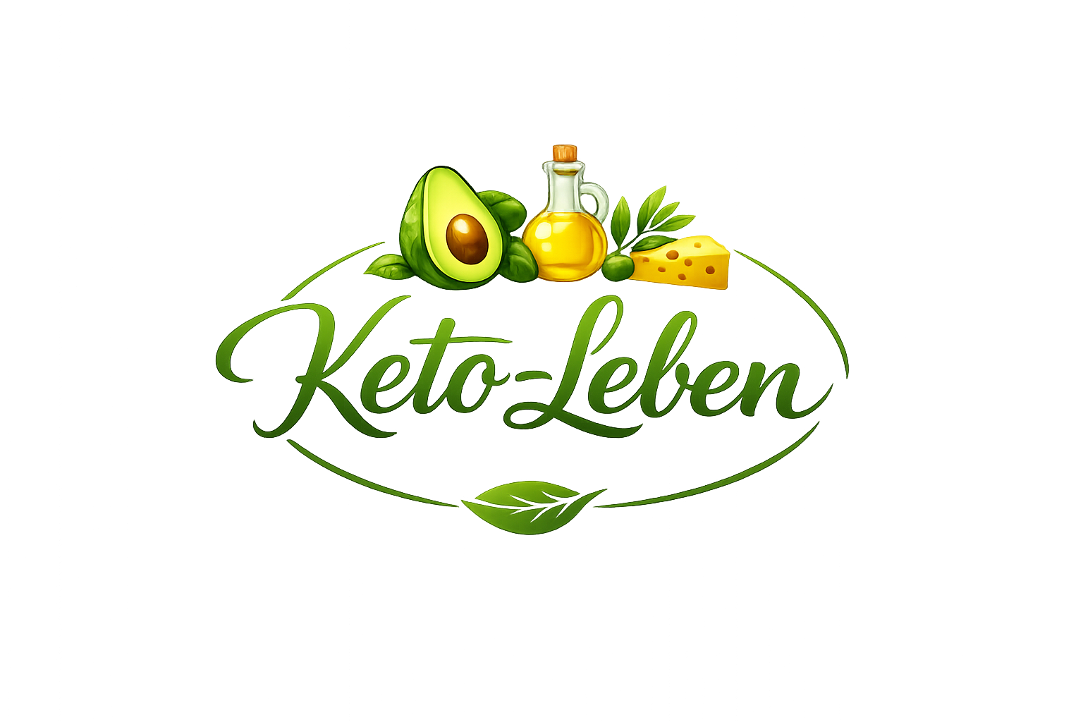 Keto Leben Logo